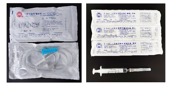 為什么淘寶可以隨意買到注射器 輸液器