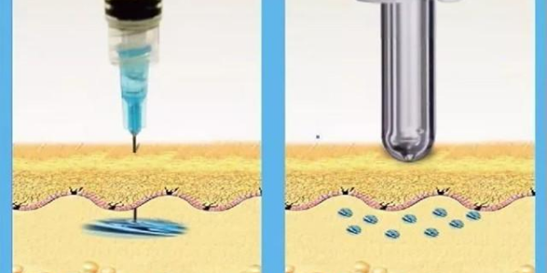 使用無針注射器的費用是多少