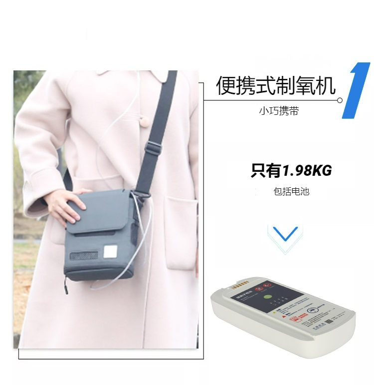 醫(yī)用級便攜制氧機(jī)實(shí)用細(xì)節(jié)
