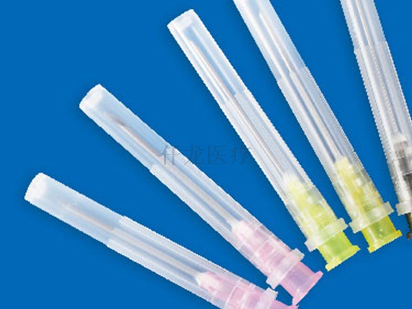 注射器針頭細節(jié)