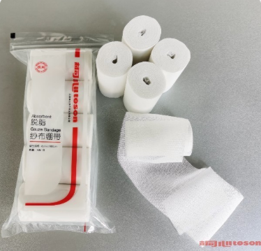 紗布繃帶的質量規(guī)定